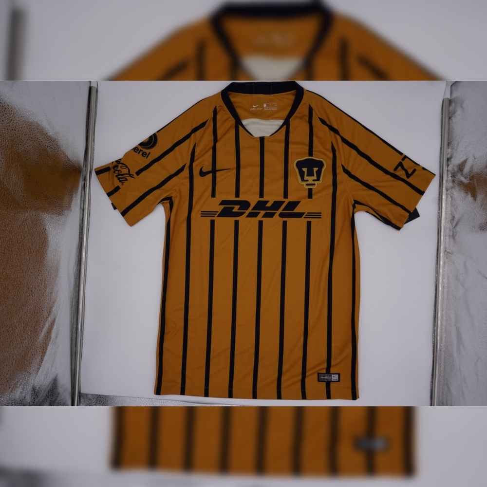 Men's Nike 2018/19 Puma Away Jersey